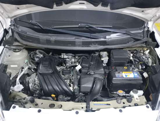 NISSAN-MARCH-1.0 S 12V FLEX 4P MANUAL NISSAN-MARCH-2017