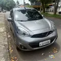 NISSAN MARCH 1.6 SV 16V FLEXSTART 4P MANUAL NISSAN MARCH 1.6 SV 16V FLEXSTART 4P MANUAL