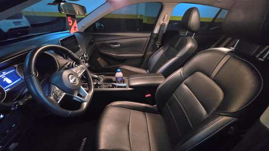NISSAN-SENTRA-2.0 16V GASOLINA ADVANCE XTRONIC NISSAN-SENTRA-2024