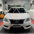 NISSAN SENTRA 2.0 SL 16V FLEX 4P AUTOMÁTICO NISSAN SENTRA 2.0 SL 16V FLEX 4P AUTOMÁTICO
