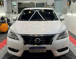 NISSAN SENTRA 2.0 SL 16V FLEX 4P AUTOMÁTICO NISSAN SENTRA 2.0 SL 16V FLEX 4P AUTOMÁTICO