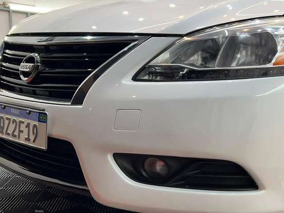 NISSAN-SENTRA-2.0 SL 16V FLEX 4P AUTOMÁTICO NISSAN-SENTRA-2013