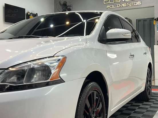 NISSAN-SENTRA-2.0 SL 16V FLEX 4P AUTOMÁTICO NISSAN-SENTRA-2013