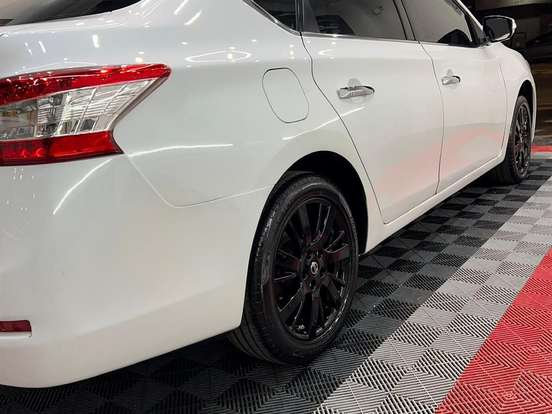NISSAN-SENTRA-2.0 SL 16V FLEX 4P AUTOMÁTICO NISSAN-SENTRA-2013