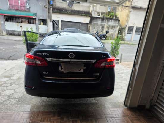 NISSAN-SENTRA-2.0 SL 16V FLEX 4P AUTOMÁTICO NISSAN-SENTRA-2014