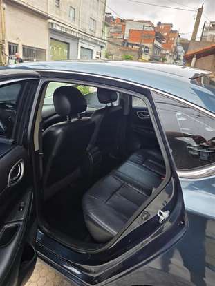 NISSAN-SENTRA-2.0 SL 16V FLEX 4P AUTOMÁTICO NISSAN-SENTRA-2014