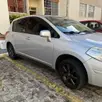 NISSAN TIIDA 1.8 S 16V GASOLINA 4P AUTOMÁTICO NISSAN TIIDA 1.8 S 16V GASOLINA 4P AUTOMÁTICO