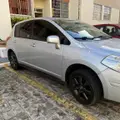 NISSAN TIIDA 1.8 S 16V GASOLINA 4P AUTOMÁTICO NISSAN TIIDA 1.8 S 16V GASOLINA 4P AUTOMÁTICO