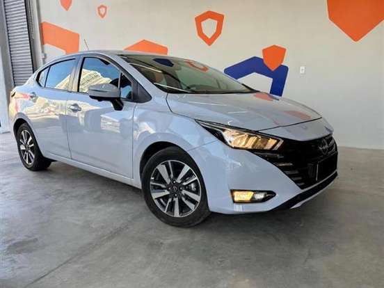 NISSAN-VERSA-1.6 16V FLEX ADVANCE XTRONIC NISSAN-VERSA-2024