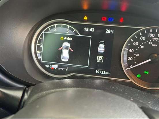 NISSAN-VERSA-1.6 16V FLEX ADVANCE XTRONIC NISSAN-VERSA-2024