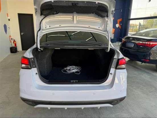 NISSAN-VERSA-1.6 16V FLEX ADVANCE XTRONIC NISSAN-VERSA-2024
