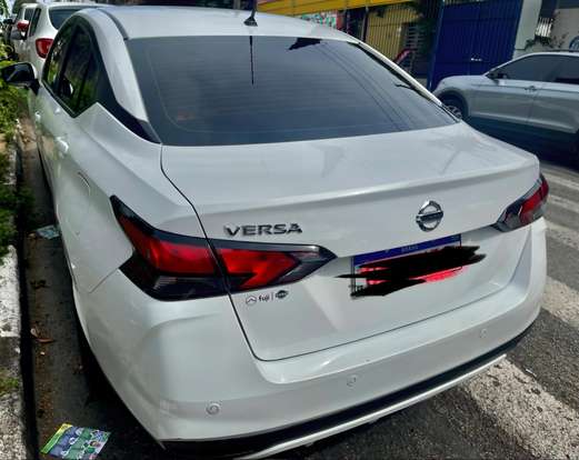 NISSAN-VERSA-1.6 16V FLEX ADVANCE XTRONIC NISSAN-VERSA-2023