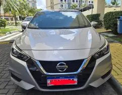 NISSAN VERSA 1.6 16V FLEX SENSE XTRONIC NISSAN VERSA 1.6 16V FLEX SENSE XTRONIC