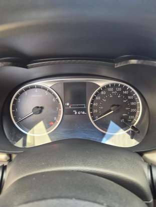 NISSAN-VERSA-1.6 16V FLEX SENSE XTRONIC NISSAN-VERSA-2020