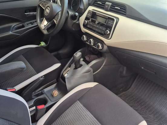 NISSAN-VERSA-1.6 16V FLEX SENSE XTRONIC NISSAN-VERSA-2020