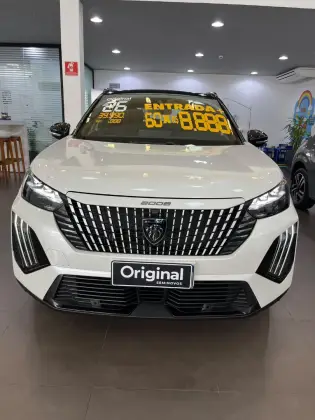 PEUGEOT 2008 1.0 TURBO 200 HYBRID GT CVT