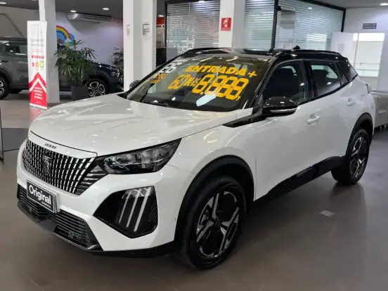 PEUGEOT-2008-1.0 TURBO 200 HYBRID GT CVT PEUGEOT-2008-2025