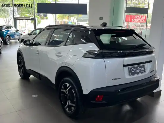 PEUGEOT-2008-1.0 TURBO 200 HYBRID GT CVT PEUGEOT-2008-2025