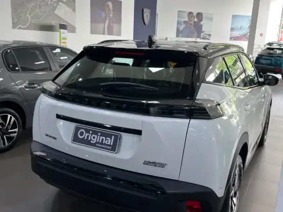 PEUGEOT-2008-1.0 TURBO 200 HYBRID GT CVT PEUGEOT-2008-2025