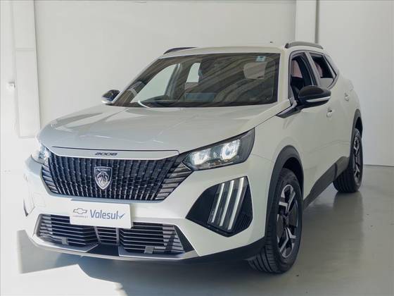 PEUGEOT 2008 1.0 TURBO 200 FLEX ACTIVE CVT