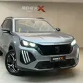 PEUGEOT 2008 1.0 TURBO 200 FLEX ACTIVE CVT PEUGEOT 2008 1.0 TURBO 200 FLEX ACTIVE CVT