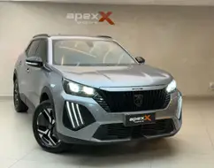 PEUGEOT 2008 1.0 TURBO 200 FLEX ACTIVE CVT PEUGEOT 2008 1.0 TURBO 200 FLEX ACTIVE CVT