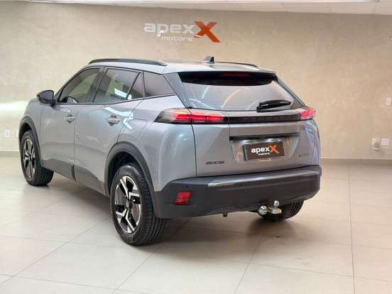 PEUGEOT-2008-1.0 TURBO 200 FLEX ACTIVE CVT PEUGEOT-2008-2024