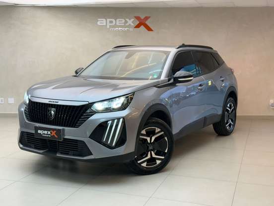 PEUGEOT-2008-1.0 TURBO 200 FLEX ACTIVE CVT PEUGEOT-2008-2024