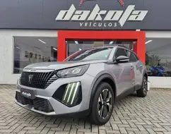 PEUGEOT 2008 1.0 TURBO 200 FLEX ACTIVE CVT PEUGEOT 2008 1.0 TURBO 200 FLEX ACTIVE CVT