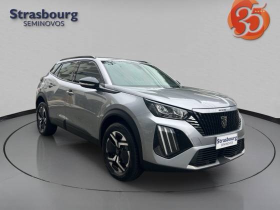 PEUGEOT 2008 1.0 TURBO 200 FLEX ACTIVE CVT