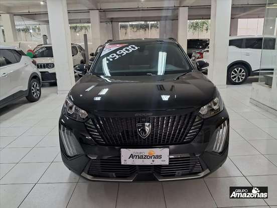 PEUGEOT-2008-1.0 TURBO 200 FLEX ALLURE CVT PEUGEOT-2008-2025