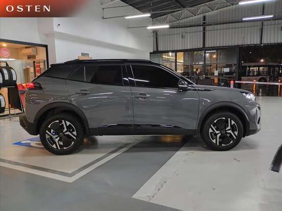 PEUGEOT-2008-1.0 TURBO 200 FLEX GT CVT PEUGEOT-2008-2024