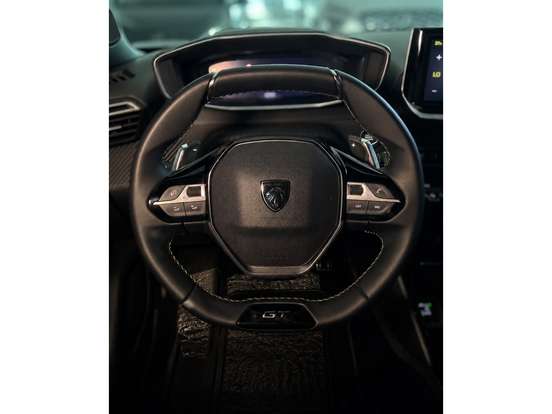 PEUGEOT-2008-1.0 TURBO 200 HYBRID GT CVT PEUGEOT-2008-2025