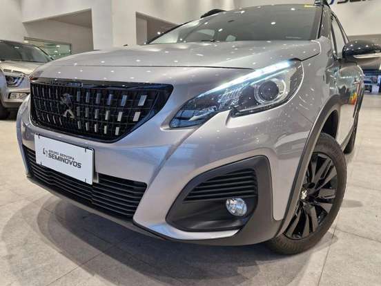 PEUGEOT-2008-1.6 16V FLEX ALLURE 4P AUTOMÁTICO PEUGEOT-2008-2022