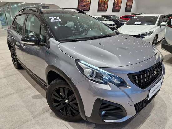 PEUGEOT-2008-1.6 16V FLEX ALLURE 4P AUTOMÁTICO PEUGEOT-2008-2022