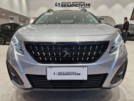 PEUGEOT-2008-1.6 16V FLEX ALLURE 4P AUTOMÁTICO PEUGEOT-2008-2022