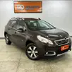 PEUGEOT 2008 1.6 16V FLEX GRIFFE 4P AUTOMÁTICO PEUGEOT 2008 1.6 16V FLEX GRIFFE 4P AUTOMÁTICO