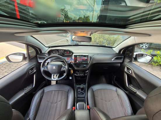 PEUGEOT-2008-1.6 16V FLEX GRIFFE 4P AUTOMÁTICO PEUGEOT-2008-2016