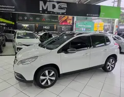 PEUGEOT 2008 1.6 16V FLEX GRIFFE 4P AUTOMÁTICO PEUGEOT 2008 1.6 16V FLEX GRIFFE 4P AUTOMÁTICO