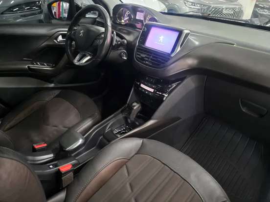 PEUGEOT-2008-1.6 16V FLEX GRIFFE 4P AUTOMÁTICO PEUGEOT-2008-2016