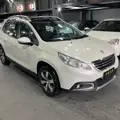 PEUGEOT 2008 1.6 16V FLEX GRIFFE 4P MANUAL PEUGEOT 2008 1.6 16V FLEX GRIFFE 4P MANUAL
