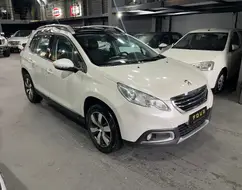 PEUGEOT 2008 1.6 16V FLEX GRIFFE 4P MANUAL PEUGEOT 2008 1.6 16V FLEX GRIFFE 4P MANUAL