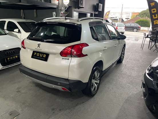 PEUGEOT-2008-1.6 16V FLEX GRIFFE 4P MANUAL PEUGEOT-2008-2016