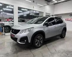 PEUGEOT 2008 1.6 16V THP FLEX GRIFFE 4P AUTOMÁTICO PEUGEOT 2008 1.6 16V THP FLEX GRIFFE 4P AUTOMÁTICO