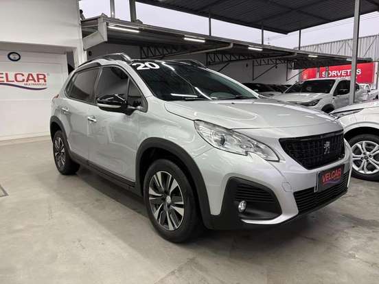 PEUGEOT-2008-1.6 16V THP FLEX GRIFFE 4P AUTOMÁTICO PEUGEOT-2008-2019