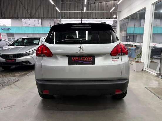 PEUGEOT-2008-1.6 16V THP FLEX GRIFFE 4P AUTOMÁTICO PEUGEOT-2008-2019