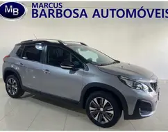 PEUGEOT 2008 1.6 16V THP FLEX GRIFFE 4P AUTOMÁTICO PEUGEOT 2008 1.6 16V THP FLEX GRIFFE 4P AUTOMÁTICO