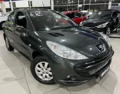 PEUGEOT 207 1.4 QUIKSILVER 8V FLEX 4P MANUAL PEUGEOT 207 1.4 QUIKSILVER 8V FLEX 4P MANUAL
