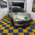 PEUGEOT 207 1.4 XR 8V FLEX 4P MANUAL PEUGEOT 207 1.4 XR 8V FLEX 4P MANUAL