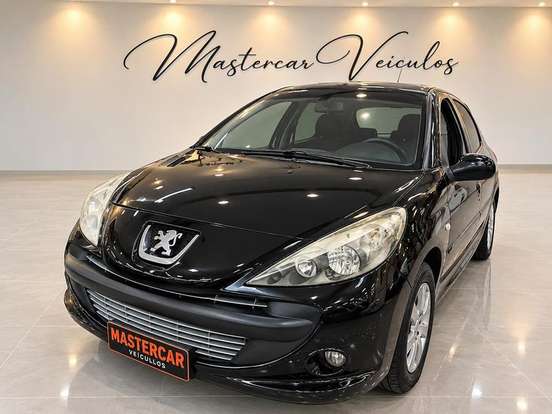 PEUGEOT-207-1.4 X-LINE 8V FLEX 2P MANUAL PEUGEOT-207-2008
